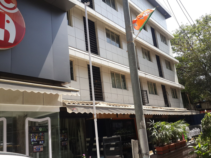 Exterior & Views 2, The UniContinental - Campus Accommodation, Mumbai Suburban