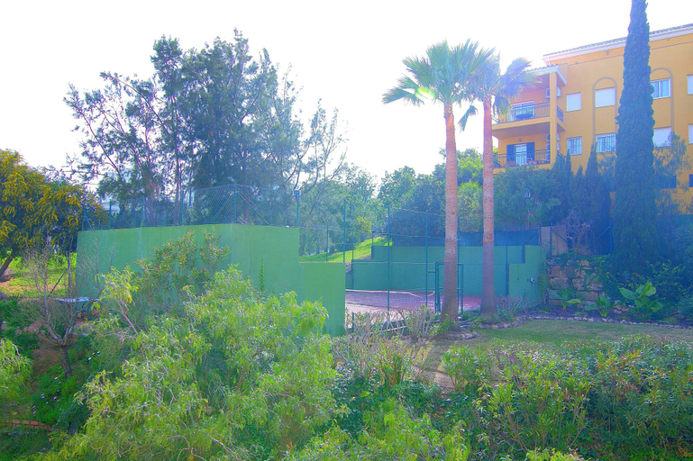 Exterior & Views, Guadalupe Apartment, Málaga