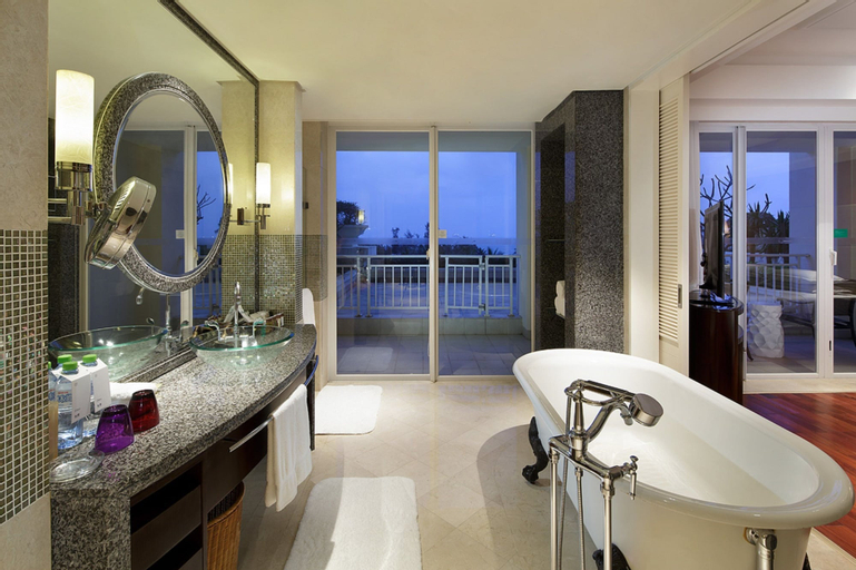 Bedroom 5, Sheraton Haikou Hotel, Haikou