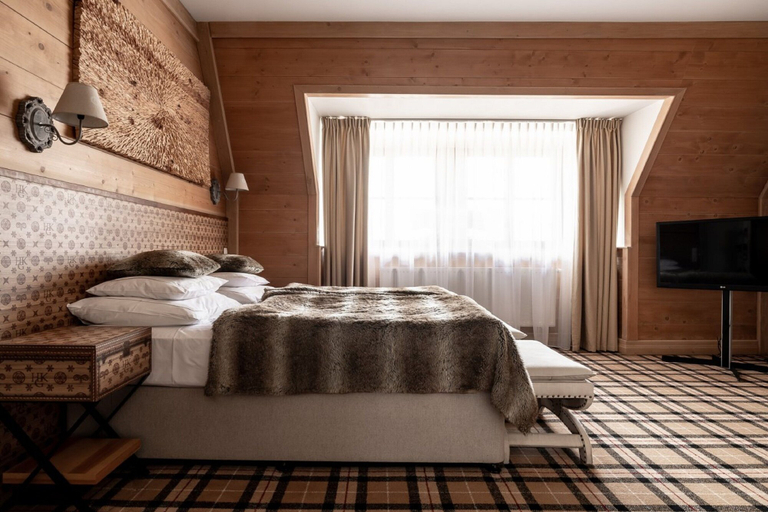 Bedroom 4, ARIES Hotel & SPA, Tatra
