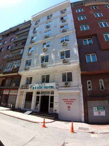 Exterior & Views 2, Bursa Sahin Otel, Yıldırım