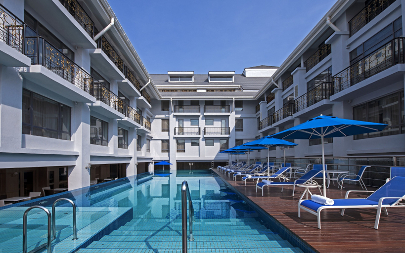 Sport & Beauty 5, Royale Chulan Penang, Penang Island