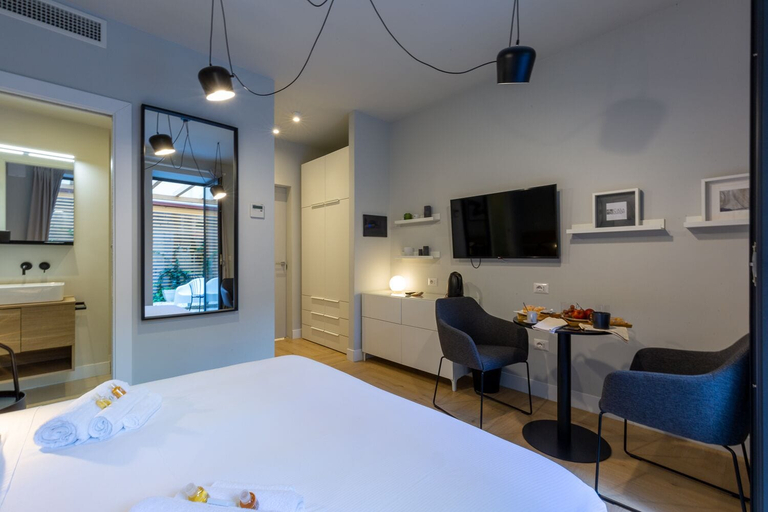 Bedroom 4, Casa Lounge 43, Cagliari