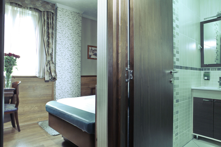 Bedroom 3, Vila Terazije, Belgrade