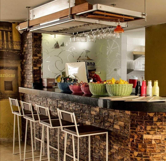 Food & Drinks 5, Hotel Buena Vista Express, Bucaramanga