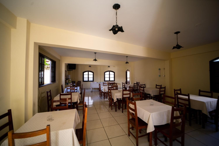 Food & Drinks 4, Hotel Casa Blanca, São Lourenço