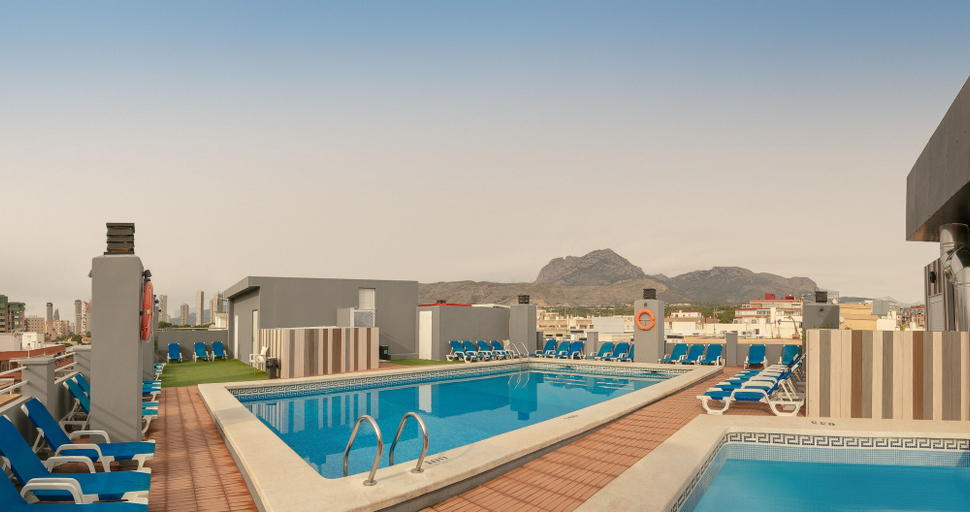 Sport & Beauty 2, Hotel Olympus, Alicante