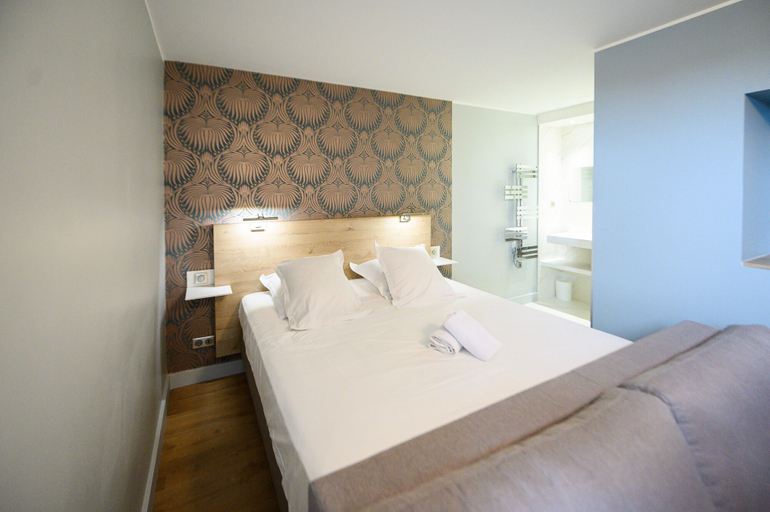 Bedroom 4, Grand Hôtel Dauphiné, Boutique & Suites, Var