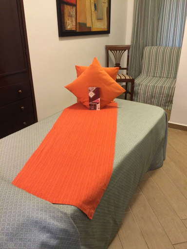 Bedroom 3, Hotel Flavio Rome, Rome