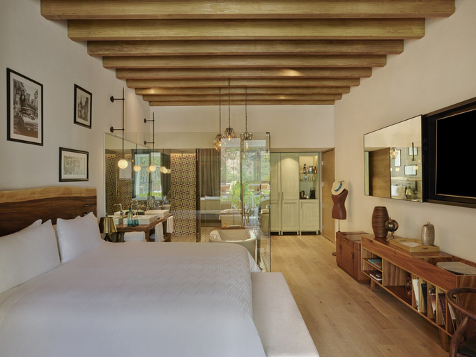 Bedroom 4, Live Aqua San Miguel de Allende, Allende