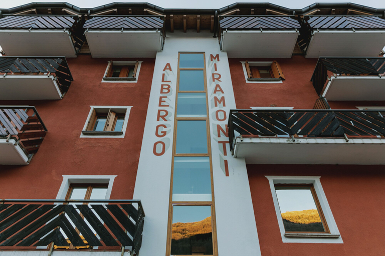 Exterior & Views 2, Albergo Miramonti, Brescia