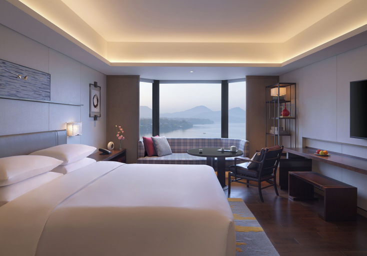 Bedroom 3, Grand Hyatt Hangzhou, Hangzhou