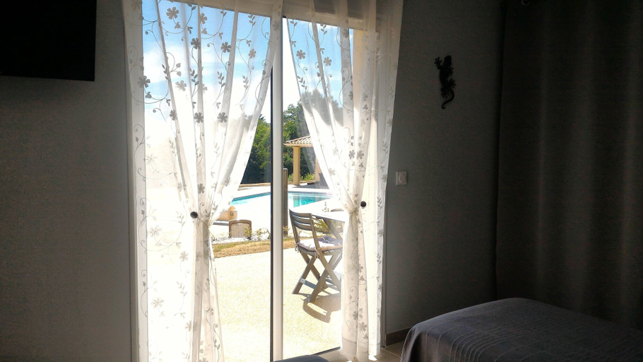 Bedroom 4, La Sarlamandre, Dordogne