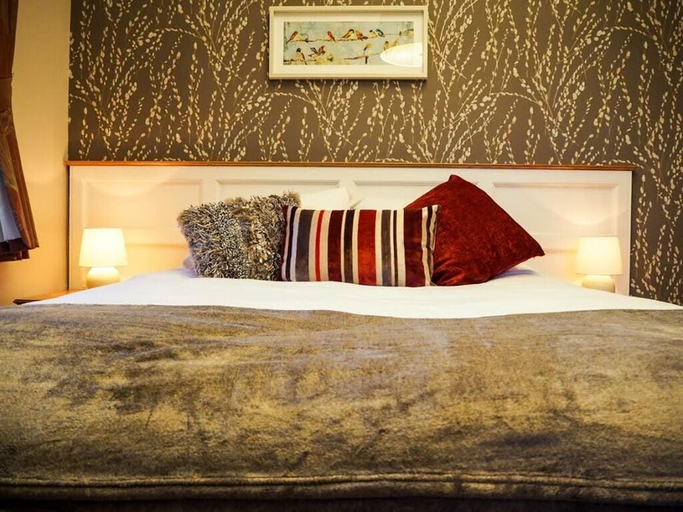 Bedroom 5, The Parkwood Hotel, Stockton-on-Tees