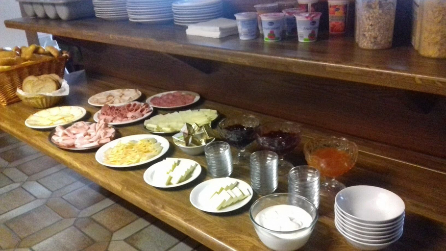 Food & Drinks 4, Penzion Šumaváček, Regen