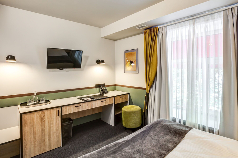 Bedroom 2, Mops Hotel and Spa, Sankt-Peterburg gorsovet