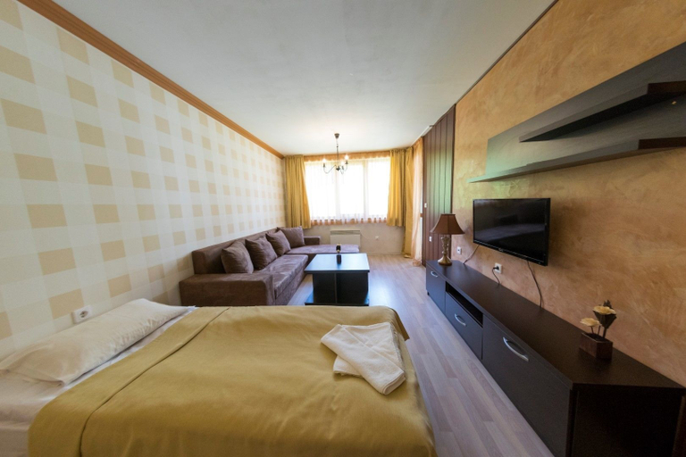 Bedroom 2, Forest Nook, Smolyan