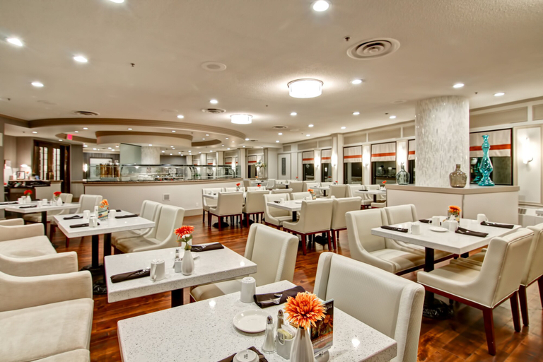 Food & Drinks 5, Chateau Lacombe Hotel, Division No. 11