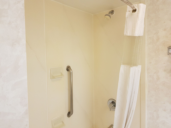 Bathroom 4, Wyndham Garden Monterrey Norte, San Nicolás de los Garza