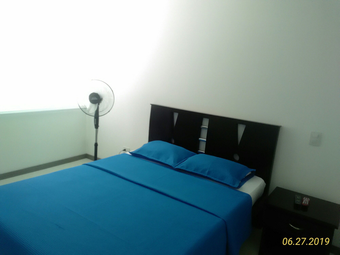 Bedroom 3, Apartamento Prados Del Norte, Santiago de Cali