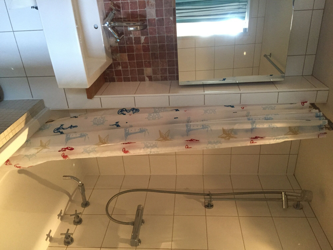 Bathroom 3, Manorhaus Ruthin, Denbighshire