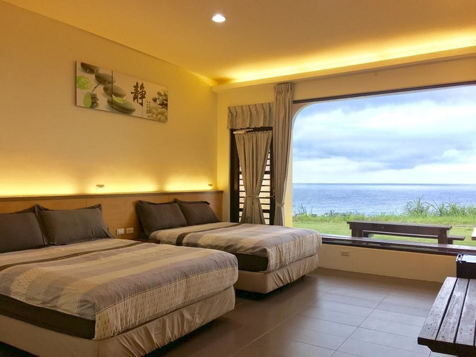 Bedroom 3, White Sand Beach 32, Taitung