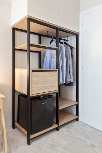 Bedroom 2, Trendy Hotel by Athens Prime Hotels, Attica