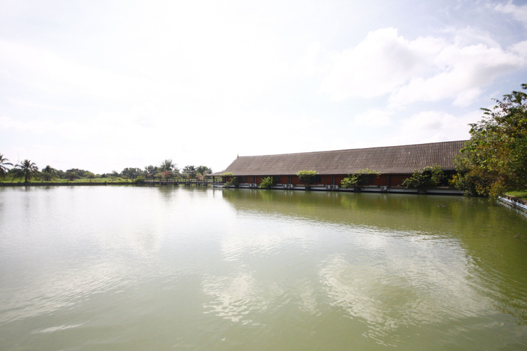 Exterior & Views, The Farm Resort and Restaurant, Kabin Buri