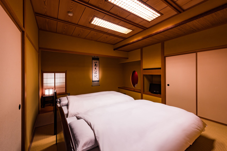 Bedroom 2, Shoheiso Ryokan, Izunokuni