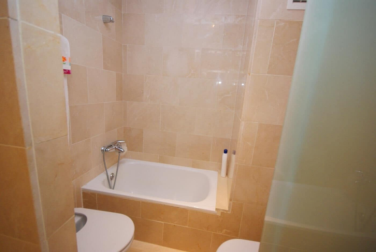 Bathroom 4, Apartamento La Darsena, Alicante