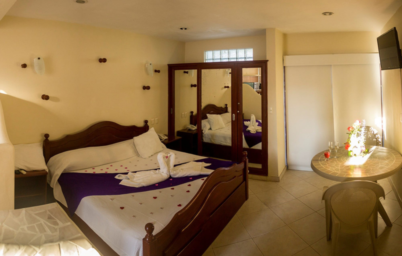 Bedroom 3, Villas Coco Resort - Adults Only, Isla Mujeres