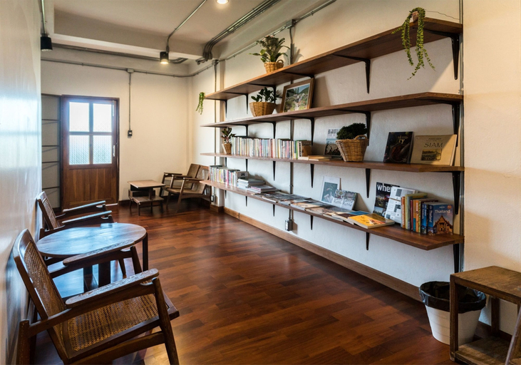 Food & Drinks 5, Baan Heart Thai - Hostel, Muang Chiang Mai