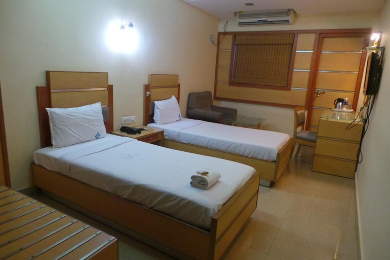 Bedroom 2, Alhind Calicut Tower, Kozhikode