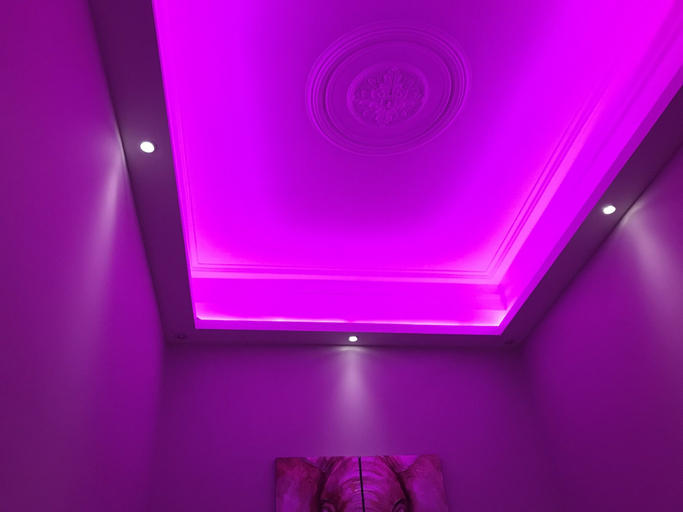 Bathroom 5, Hotel Le Lys d'Or, Gard