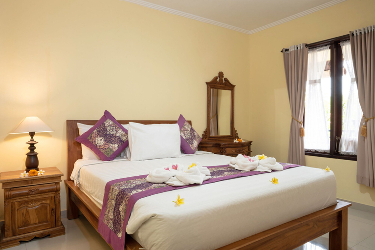 Bedroom 3, Buana Homestay, Gianyar