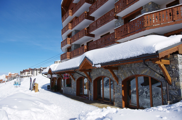 Les Chalets de L'Adonis, Savoie