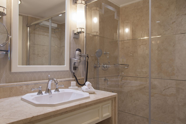 Bathroom 5, Bilkent Hotel & Conference Center Ankara, Çankaya