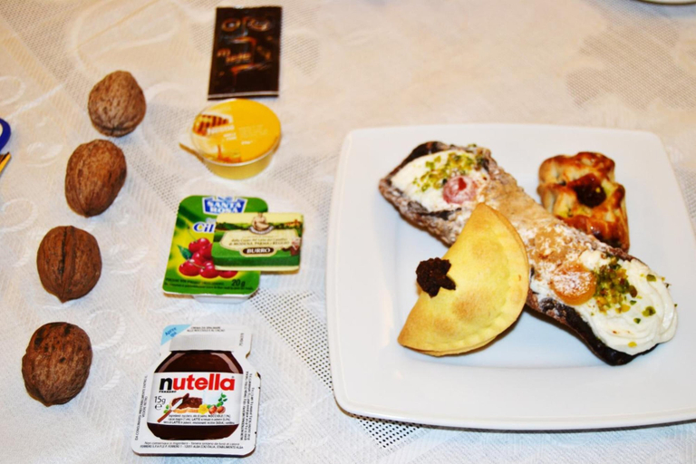 Food & Drinks 5, Abraxia B&B, Ragusa