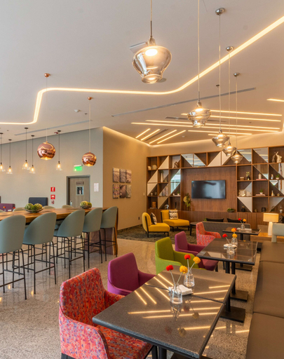 Food & Drinks 5, Hampton by Hilton Aguascalientes Downtown, Aguascalientes