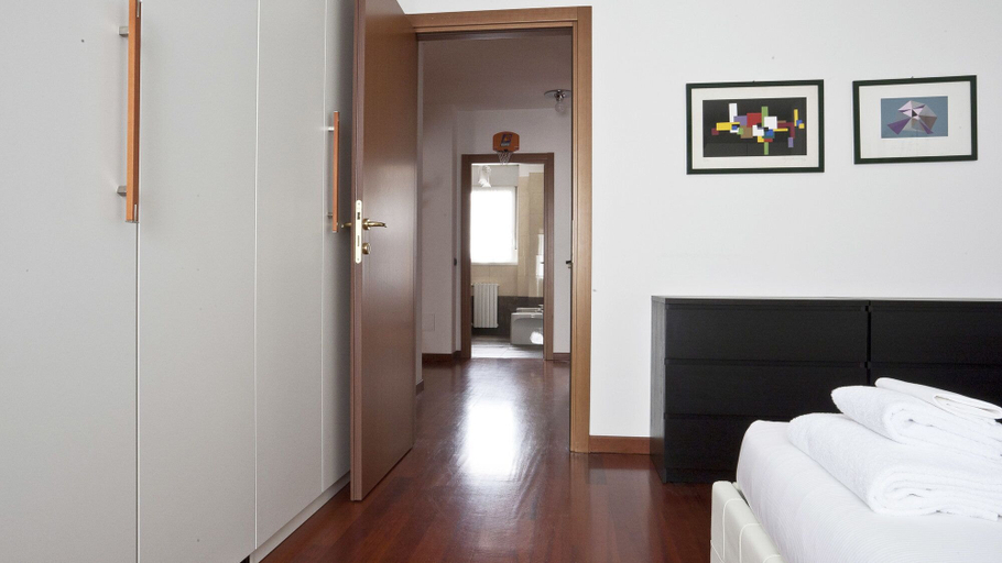 Bedroom 4, Italianway Comfort - Zanella 10, Milano