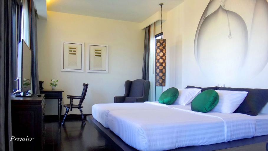 Bedroom 3, Makka, Muang Chiang Mai