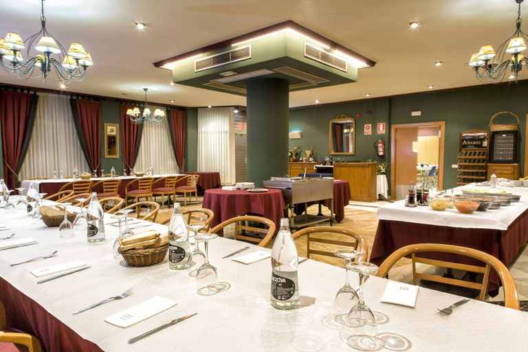 Food & Drinks 5, Hotel Zenit Logroño, La Rioja