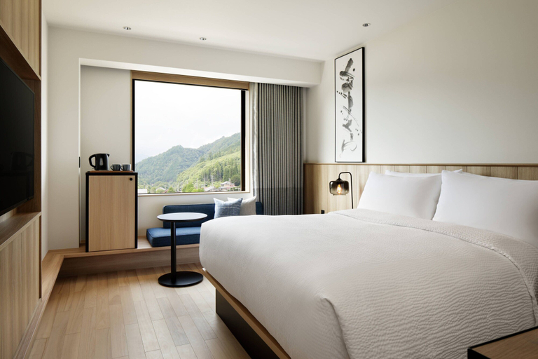 Bedroom 3, Fairfield by Marriott Gifu Takayama Shirakawa Go, Takayama