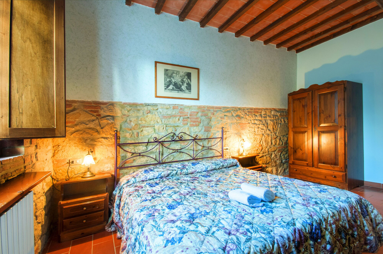 Bedroom 3, Tenuta Castellare di Tonda, Florence