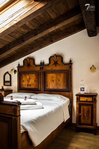 Bedroom 3, Affittacamere Nonna Leni, Pordenone