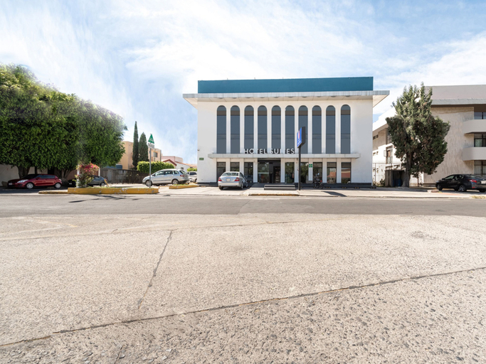 Exterior & Views, Suites Internacional, Zapopan