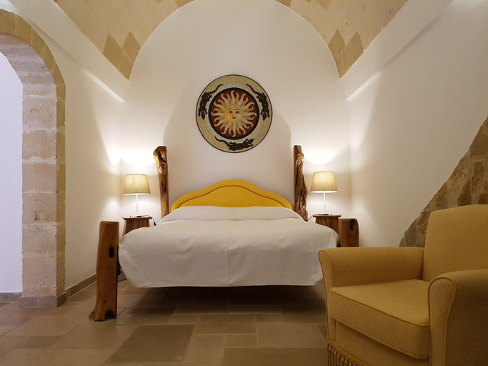 Bedroom 3, Tenute Al Bano, Brindisi