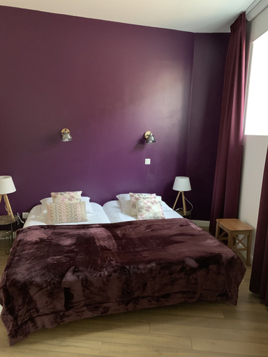 Bedroom 4, L'Ecurie d'Obernai, Bas-Rhin