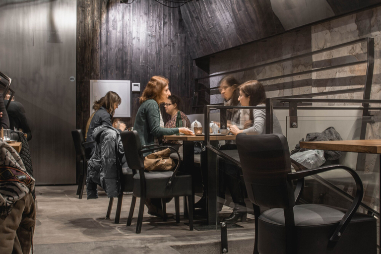 Food & Drinks 5, Grandezza Hotel Luxury Palace, Brno