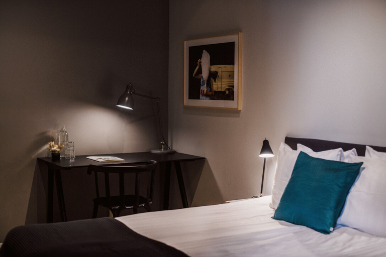 Bedroom 4, Asplund Hotel Apartments, Solna
